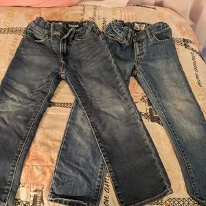 Gap/Old Navy Boys 6 Jeans